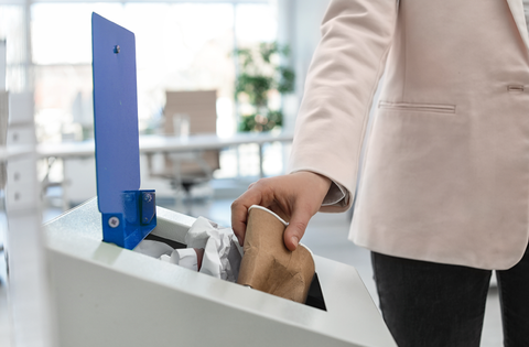 Kildesortering på kontoret